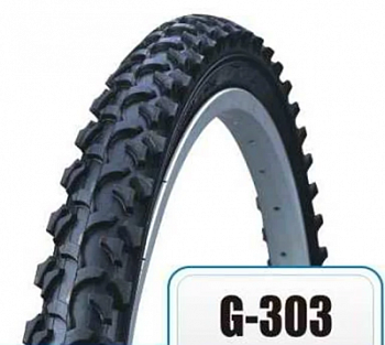 Покрышка вело R-18 горная