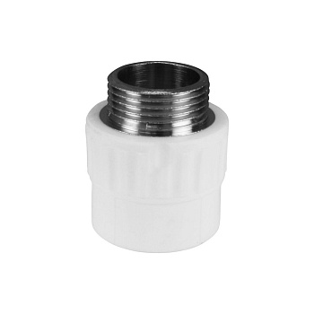 Муфта переходная с нар. резьбой 20х3/4"