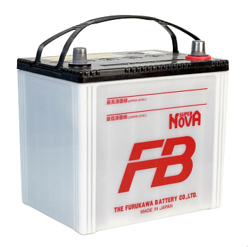 АКБ FB SUPER NOVA 40B19L