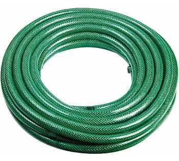 Шланг поливочный ПВХ 3/4", 15м армированный Palisad