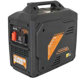 Генератор CARVER  PPG -1800/24IS инверт.(24V DC; 1,6/1,8 кВт, автозапуск, для грузовиков)(12 шт/пал)