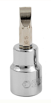 Головка торцевая SATA 3/8"DR с вставкой 6.5мм