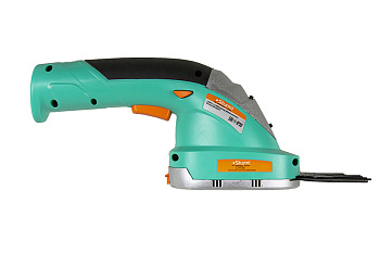 Кусторез акк. STURM CHT36 7,2В 1,5Ач, длина реза 120мм Кусторез акк. STURM CHT36 7,2В 1,5Ач, длина реза 120мм