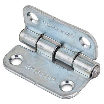 Петля меб 5-40 оцинк.