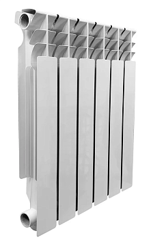 Радиатор алюминиевый Version 2.0 VALFEX BASE L  500, 4 сек., 600Вт