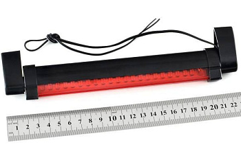 Стоп-сигнал дополнительный SKYWAY 24 светодиода 12V