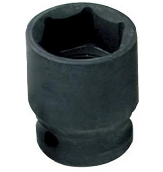 Головка торцевая ударная SATA 1/2" 12мм 