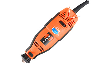 Гравер электрический PATRIOT EE 170, 160Вт, 10000-38000 об/мин, цанги: 1,6/2,4/3,2 мм