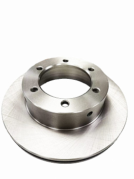 Диск тормозной задний вентилируемый для автомобилей производства ПАО “ГАЗ” ГАЗель Next 4,6 тонн, зад