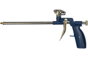 Пистолет для монтажной пены КОБАЛЬТ облегченный