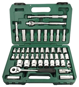 Набор инструментов 46пр