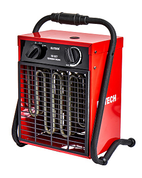 Пушка тепловая электрическая ELITECH ТВ 5ЕТ