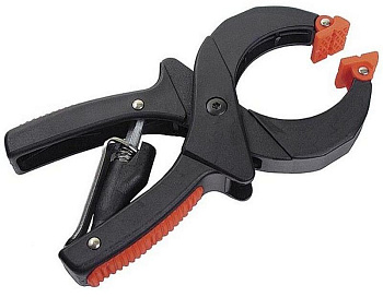 Струбцина прищепка с фикс. 9 (ТС-109)