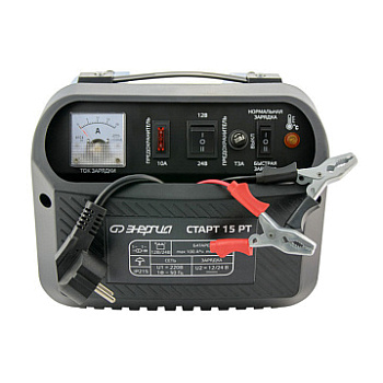 Устройство зарядное ЭНЕРГИЯ СТАРТ 15 РТ