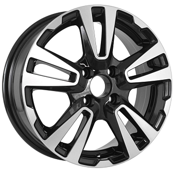 Диск литой RST мод. R065 6x15 ch 60,1 PCD 4x100 ET 50 BD (Vesta)