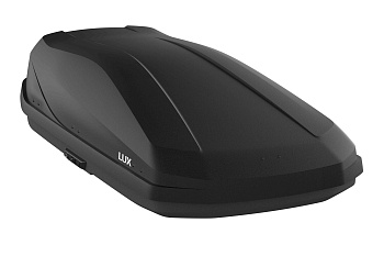 Бокс LUX IRBIS 175 черный матовый 450L (1750x850x400)