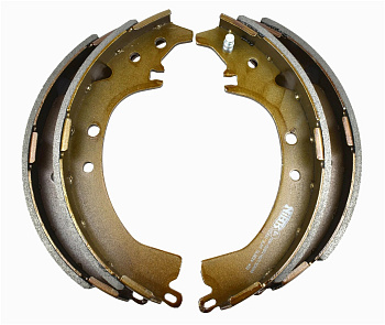 Колодки тормозные FN-2333 барабанные