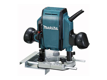 Фрезер MAKITA RP0900 (900Вт, цанги 6-8мм, 27000об/мин, раб. ход 57мм, 2,7кг) Фрезер MAKITA RP0900 (900Вт, цанги 6-8мм, 27000об/мин, раб. ход 57мм, 2,7кг)