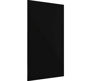 Люк ревизионный LN фланец 200х400 нажимной 223х423 пластик EVECS