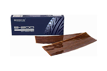 Шнуры B-200, 3мм, ROSSVIK