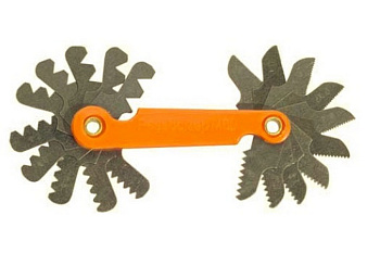 Резьбомер дюймовый Д55