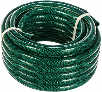 Шланг поливочный ПВХ 1/2", 15м армированный Palisad