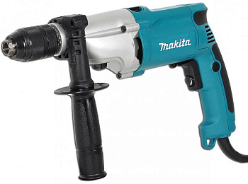 Дрель ударная MAKITA HP2051 720Вт 2ск., рев., БЗП, рег. кейс Дрель ударная MAKITA HP2051 720Вт 2ск., рев., БЗП, рег. кейс
