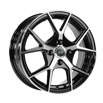 Диск Megami MGM-18 6x15/5x100 ET38 D57.1 GMF