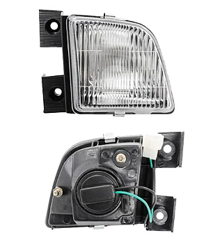 Противотуманка TOYOTA CORONA 92-94 ST 19#