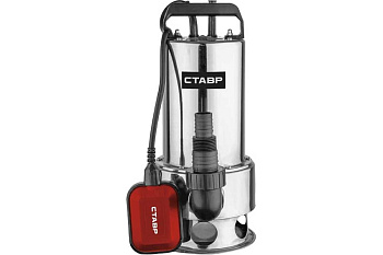 Насос дренажный MAKITA для грязной воды1100Вт,240л/м,макс h-10м,погруж-5м,⌀частиц35мм,откач до4см