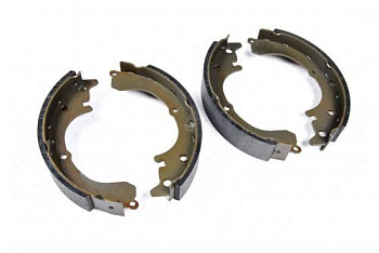 Колодки тормозные барабанные JBS0015