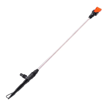 Распылитель удлиненный лепесток "Жук" 1/2"-3/4" (100 см)