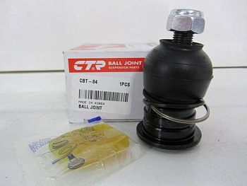 Опора шаровая переднего верхнего рычага CTR CB0428 (CBT-84)