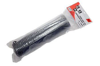 Шланг спиральный с фитингами рапид_нейлон_10бар_6х8мм_10м