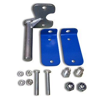 Комплект установки сенокосилки Заря на МБ НЕВА Компакт