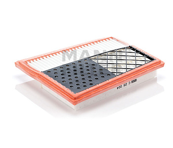 Фильтр воздушный MANN-FILTER C 25 004 Германия 1/5/360 шт. Фильтр воздушный MANN-FILTER C 25 004 Германия 1/5/360 шт.