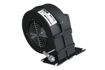 Вентилятор центробежный WPA 120 MK (KZW, BPGN-W1)