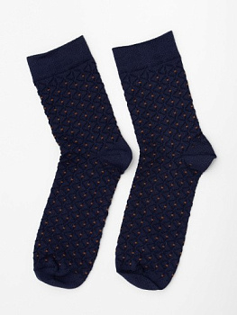 Носки мужские С2397 (25, Синий)