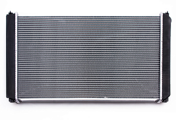 Радиатор двигателя TO RAV4 05-, Estima 06-, Alphard 08-, Harrier 13- A/T