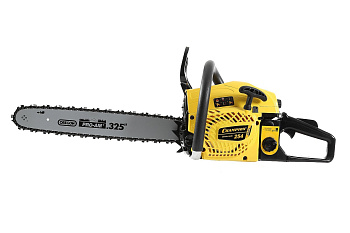 Бензопила CHAMPION 254 18" 0,325-1,5-72 2,5кВт 5,1кг