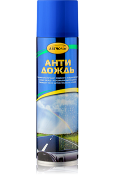 Антидождь Astrohim (аэрозоль) 335мл