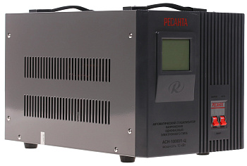 Стабилизатор "РЕСАНТА" АСН-10000/1Ц