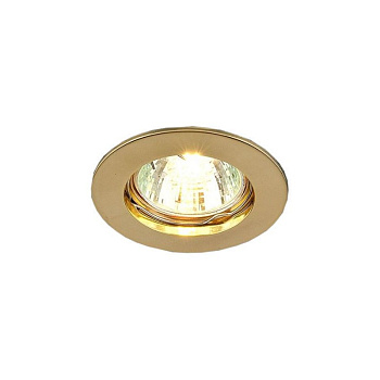 Светильник точечный MR16 (HS120090) бронза (SB)