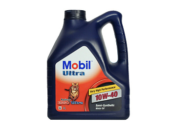 Масло моторное ESSO MOBIL Ultra 10w40 п/с 4л