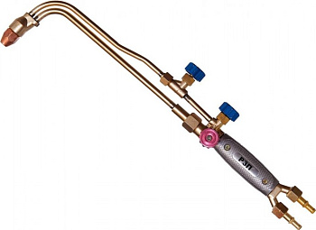 Резак пропановый Р3П-03М, (вентиль, 300мм, типа Маяк) FOOB 
