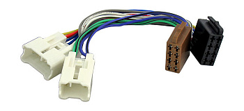 ISO-коннектор для TOYOTA №414 Phono Car 87