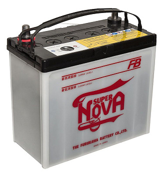 АКБ FB SUPER NOVA 55B24L