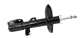 Стойка газомасляная передняя левая /335069/