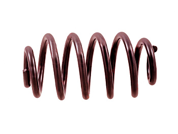 Пружина подвески усиленная (TA); TA TY 077R