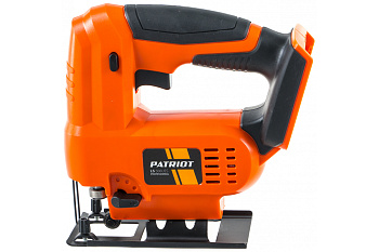 Лобзик Аккумуляторный PATRIOT LS 500UES. 0-2400об/мин. Дерево/железо: 51мм/2мм, Маятниковый ход